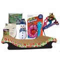 Imperial Cat Imperial Cat 01174H Holiday Cat Kit Packaged Kits 01174H